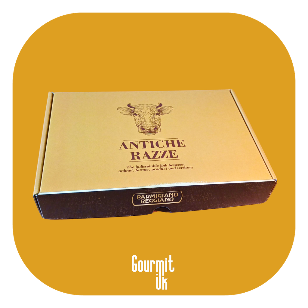 PARMIGIANO REGGIANO Gift Box Antiche Razze