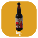 SAINT NICOLAUS BOTTE BOURBON